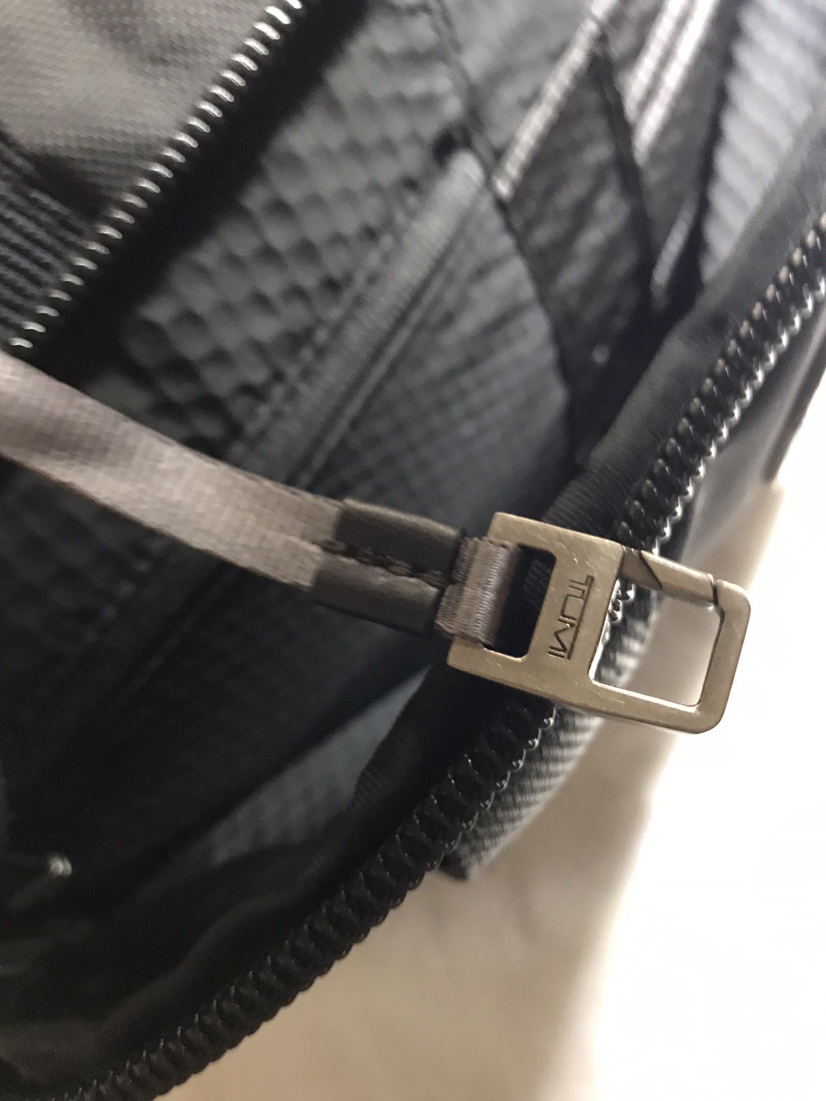 TUMI Laptop Briefcase Travel Bag