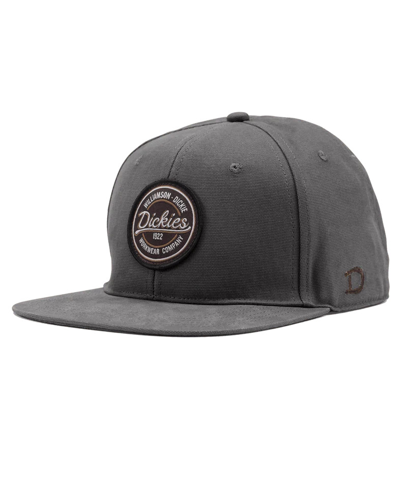 DICKIES DUCK FLAT BILL CAP