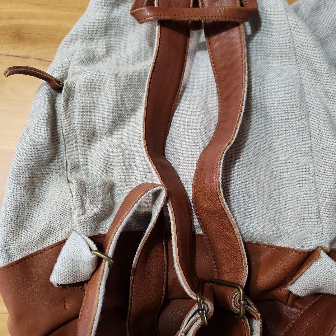 Chou Chou de Maman Linen Flap