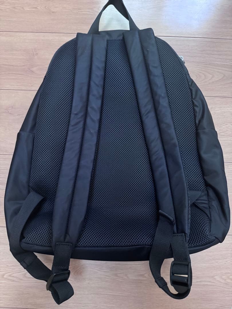 Item GU Nylon Twill Backpack Porter Tanker