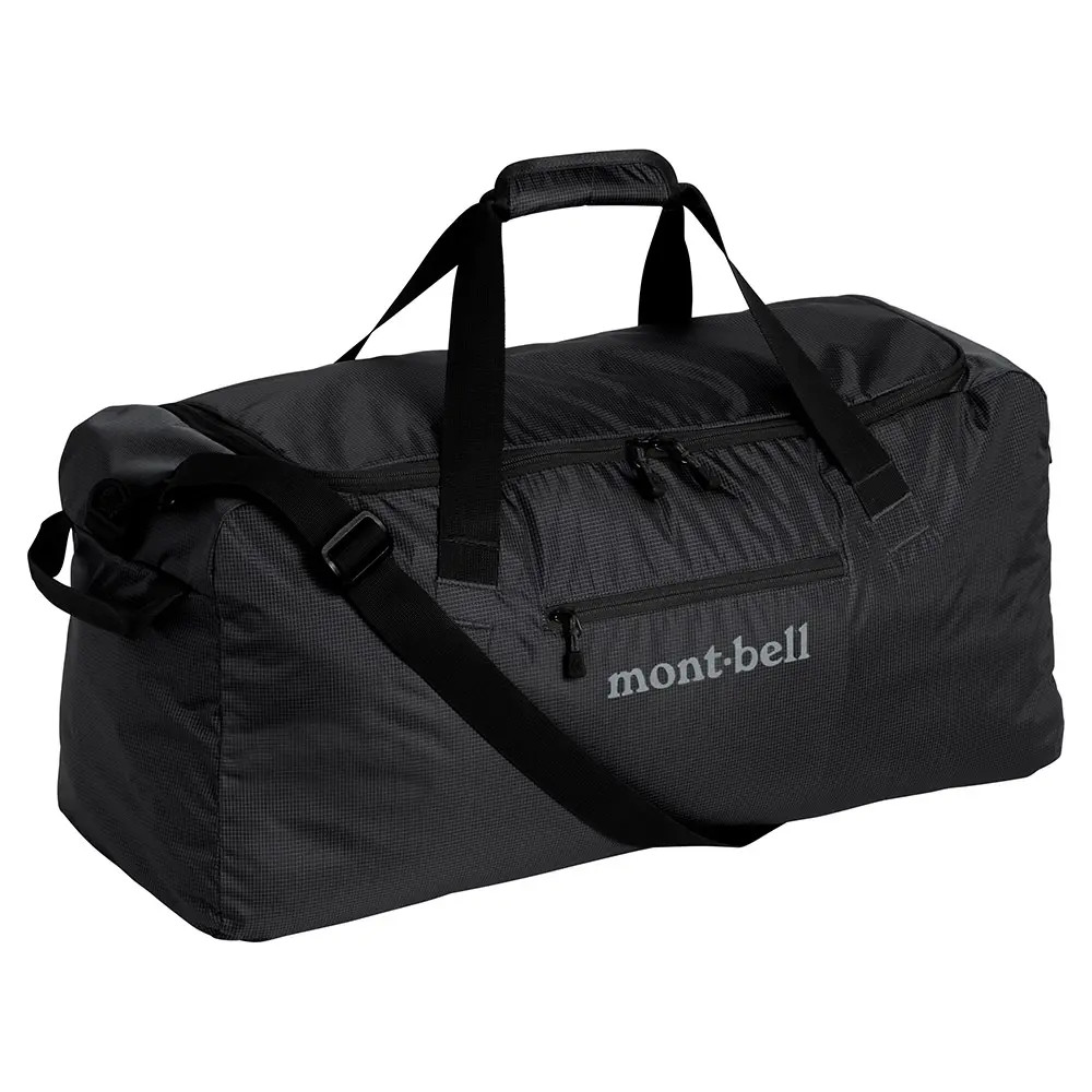 MONTBELL Light Weight Duffle Bag 60 | Packable | Traveling