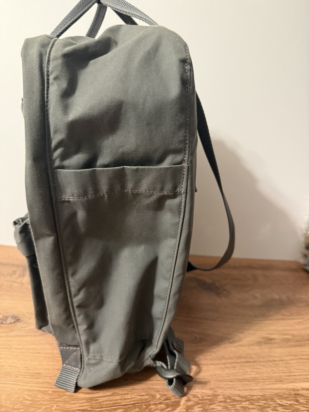 Fjallraven Kanken 23510 Backpack Blue Gray