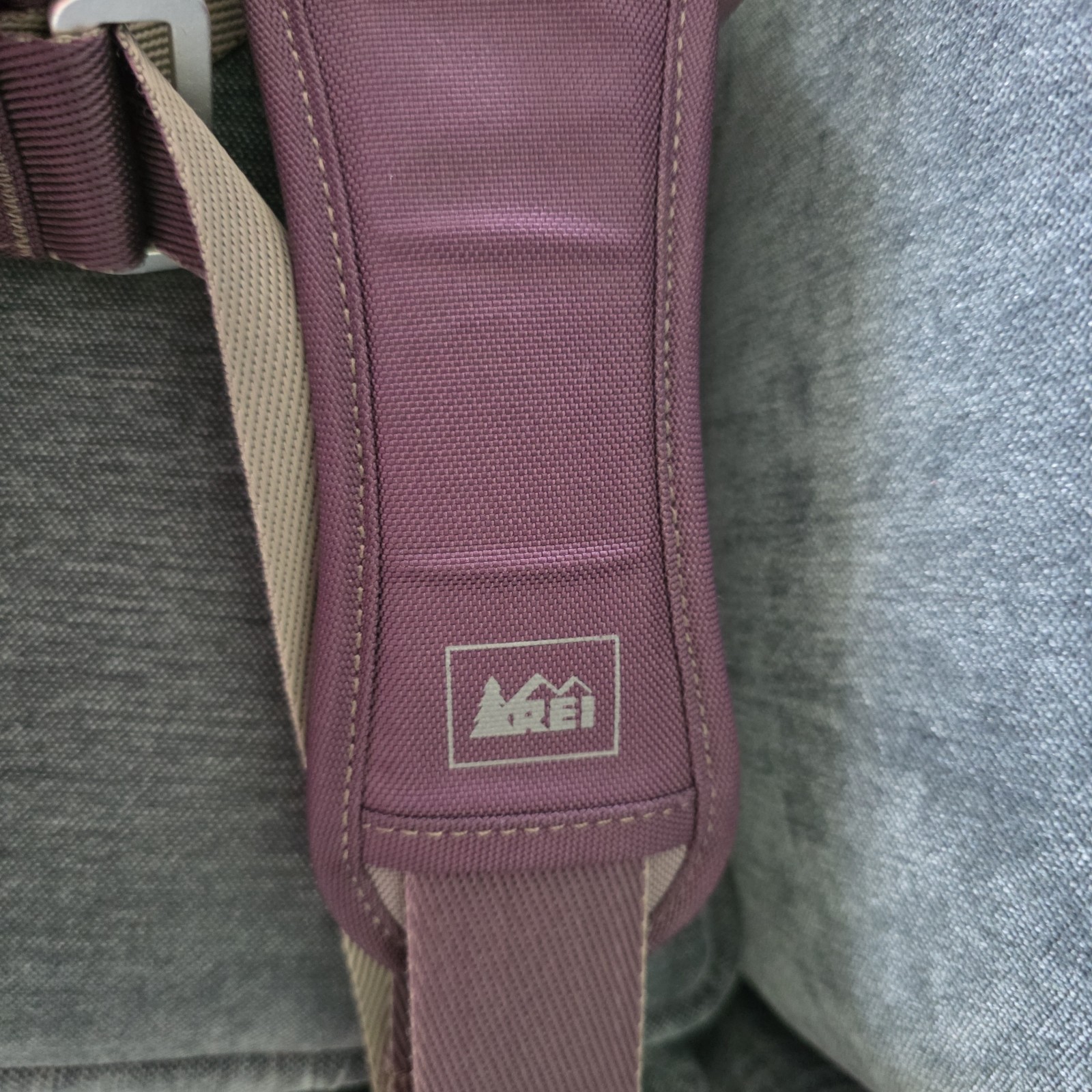 REI Crossbody Messenger Bag