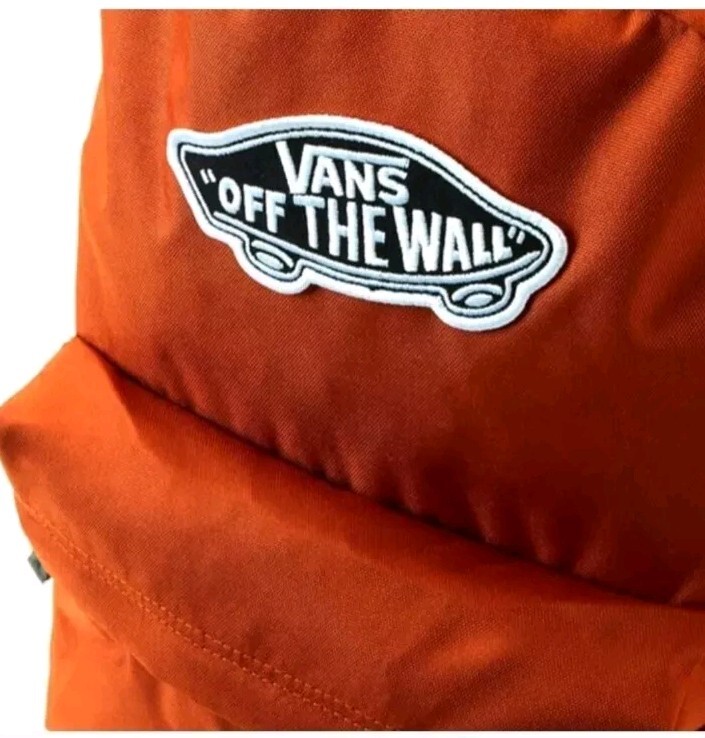 Vans Realm Backpack, OneSize, Gingerbread School Backpack