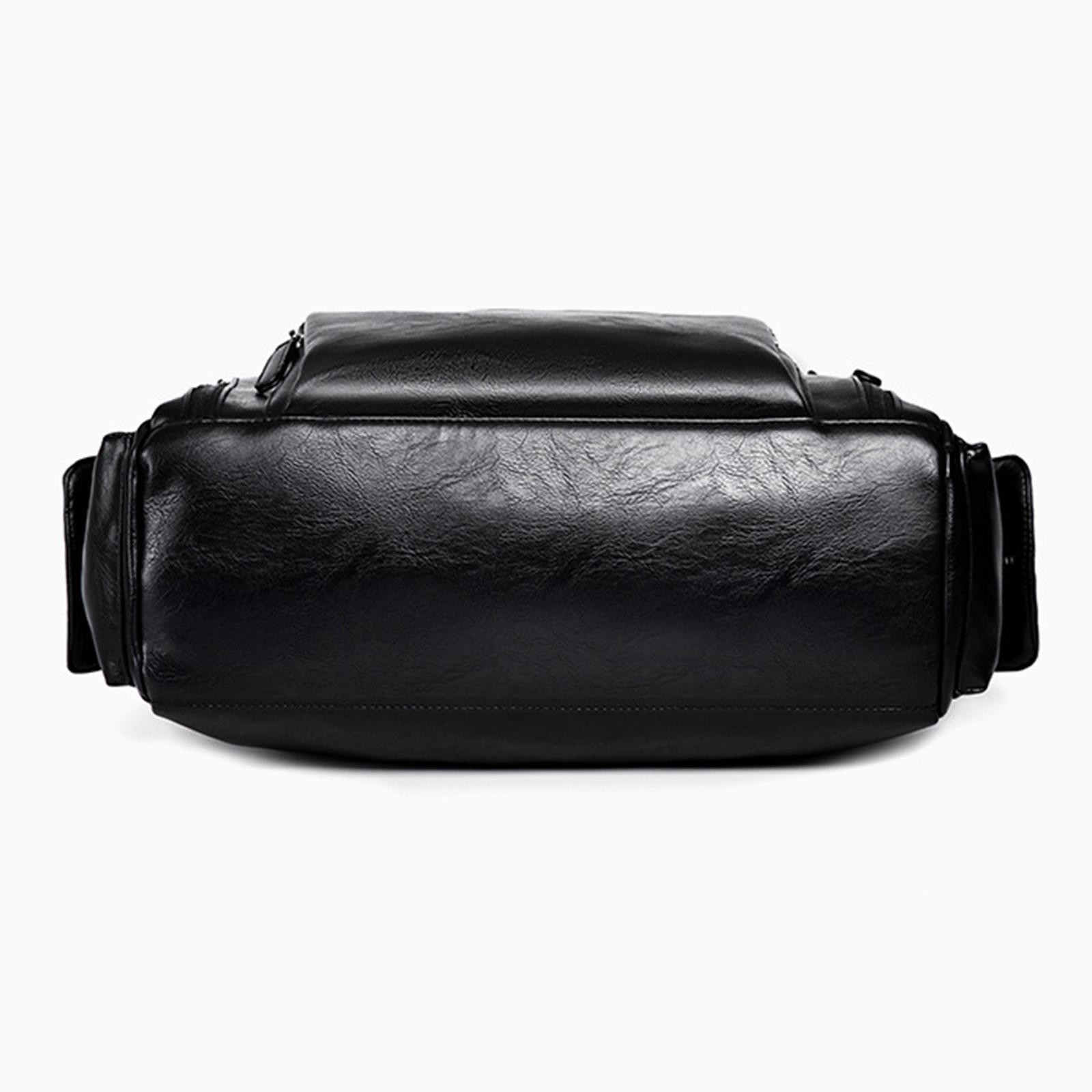 Laptop Backpack Inner Dividers Business Backpack for Men for Outdoor Street Work