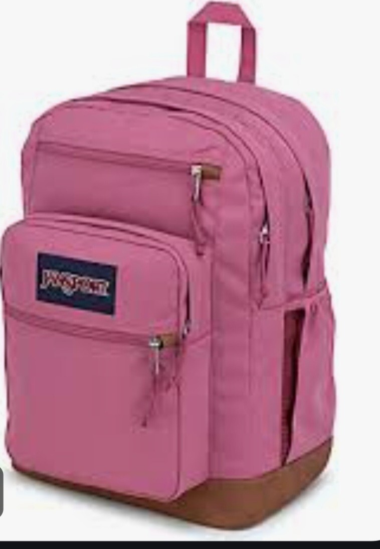 JanSport Cool Student Backpack MAUV3 HAZE NWT