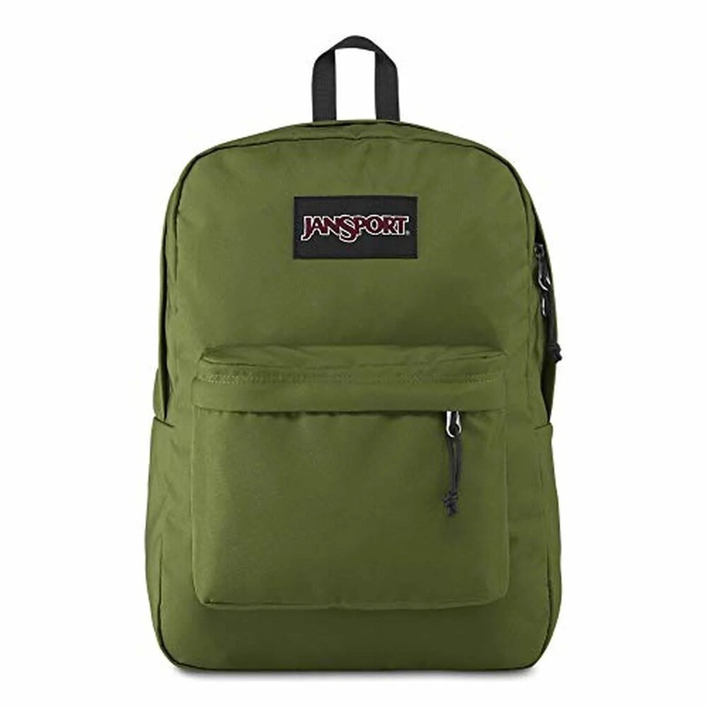 JanSport T501 SuperBreak Authentic Casual School Backpack