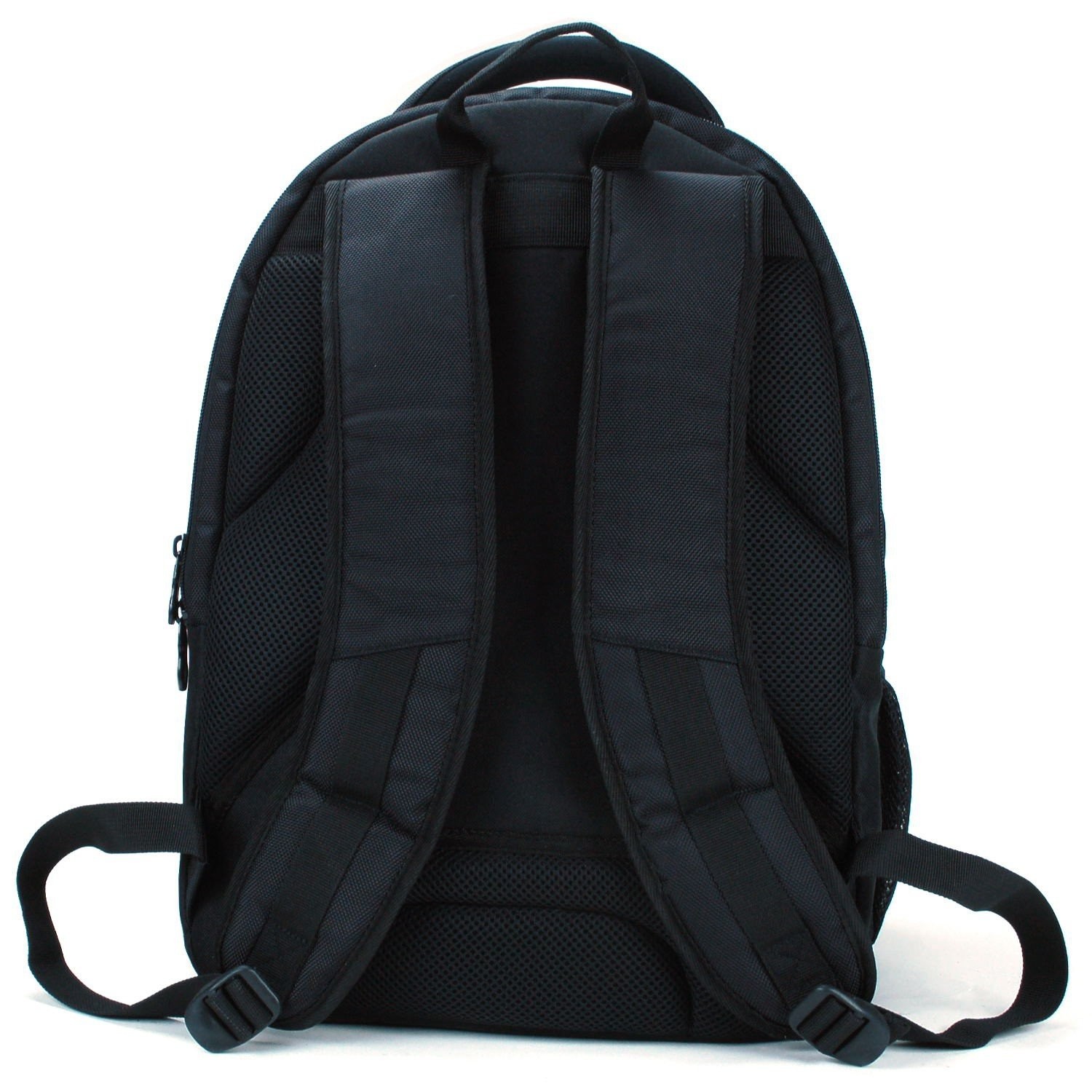 Oneida 15.6″ Laptop Backpack With Sleeve & Mfg Black