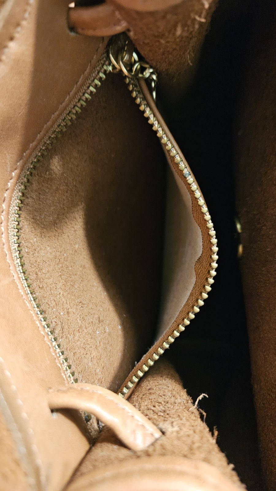 Vintage Coach Bag (1999), Leather, Model 9960