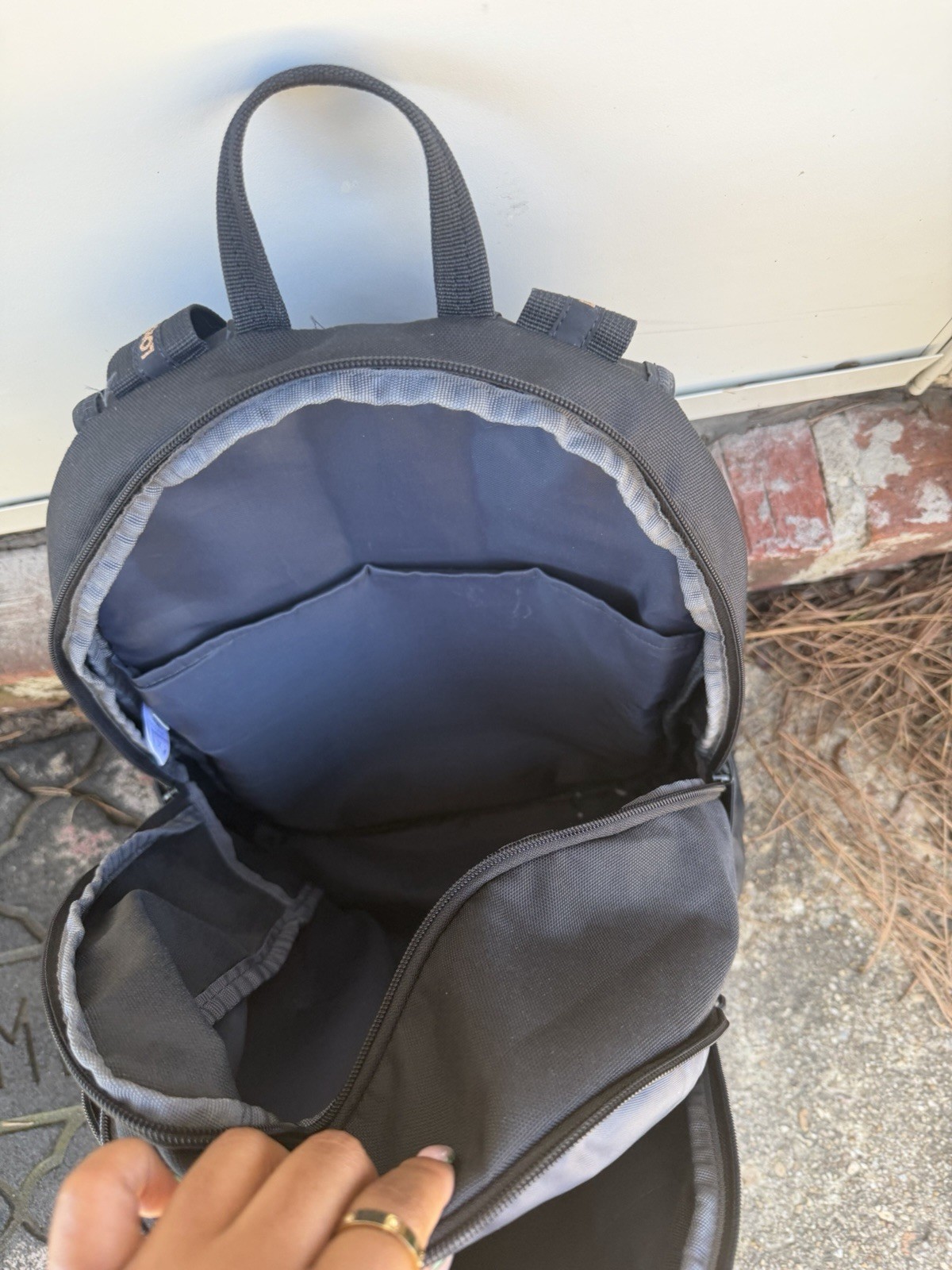 Adidas Prime 7 Backpack Black White OSFA School Travel Athletic Bag NEW WITH TAG