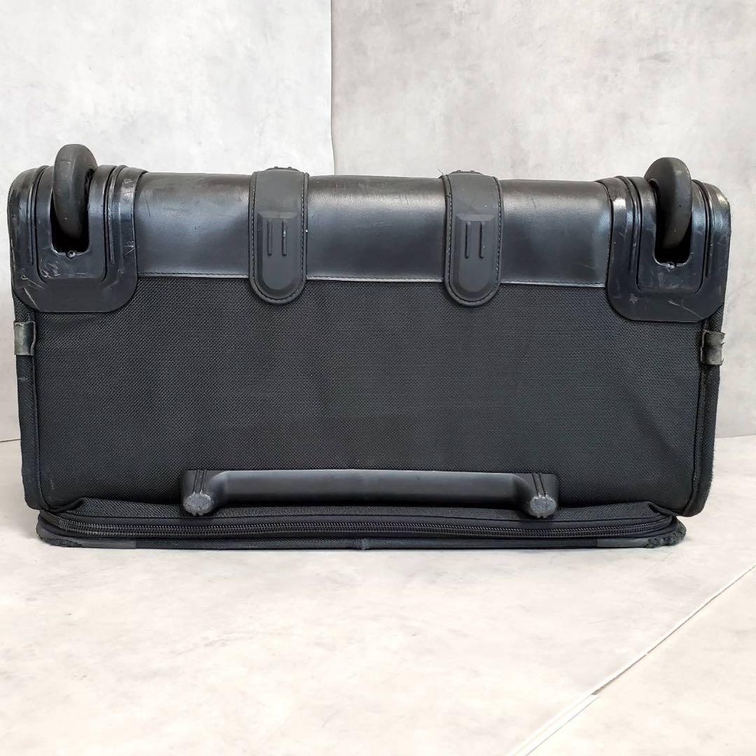 TUMI Large Carry Case Approximately 90L Large Capacity 2 Wheels Made in USA 2245