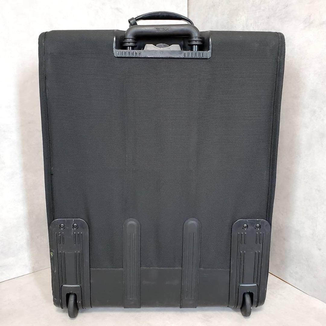 TUMI Large Carry Case Approximately 90L Large Capacity 2 Wheels Made in USA 2245