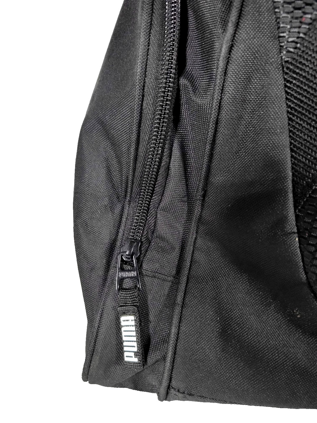 Puma Training Black Duffel Bag 20″x12″x10″