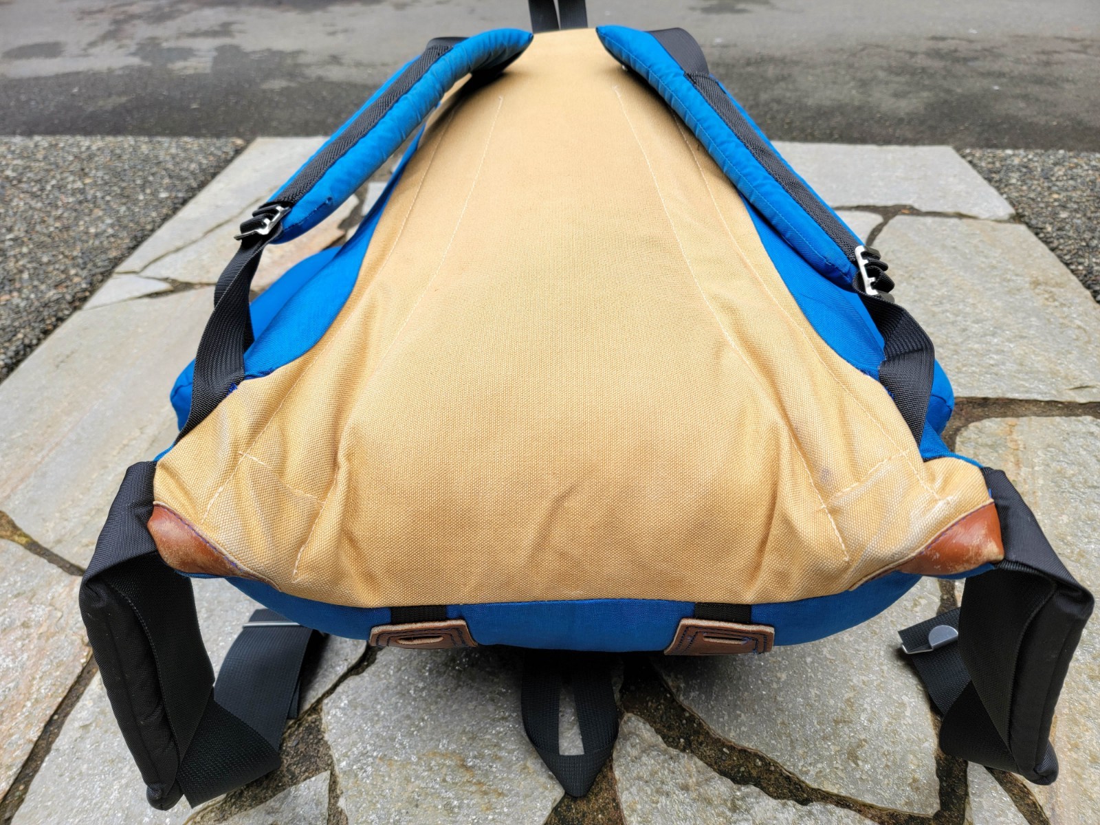 KELTY (Sun Valley, CA) 1970’s Cinch Pack Alpine Hiking Climbing VTG Backpack