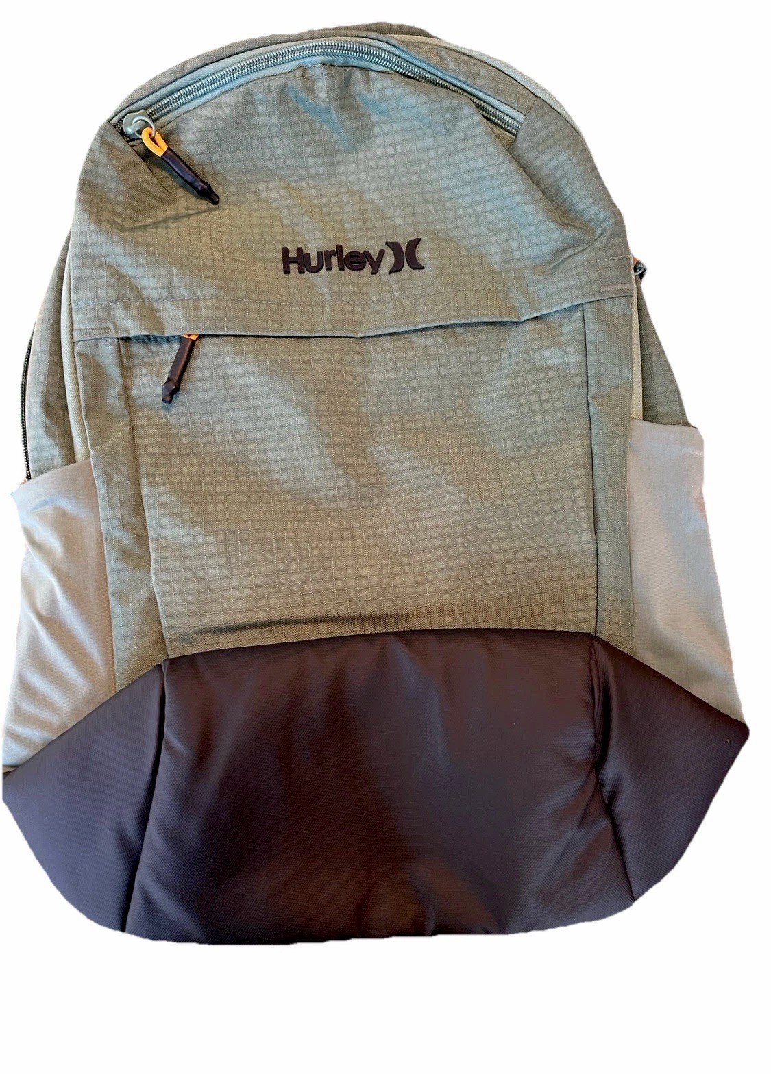 Hurley Classic Backpack Cilantro/Olive and Black