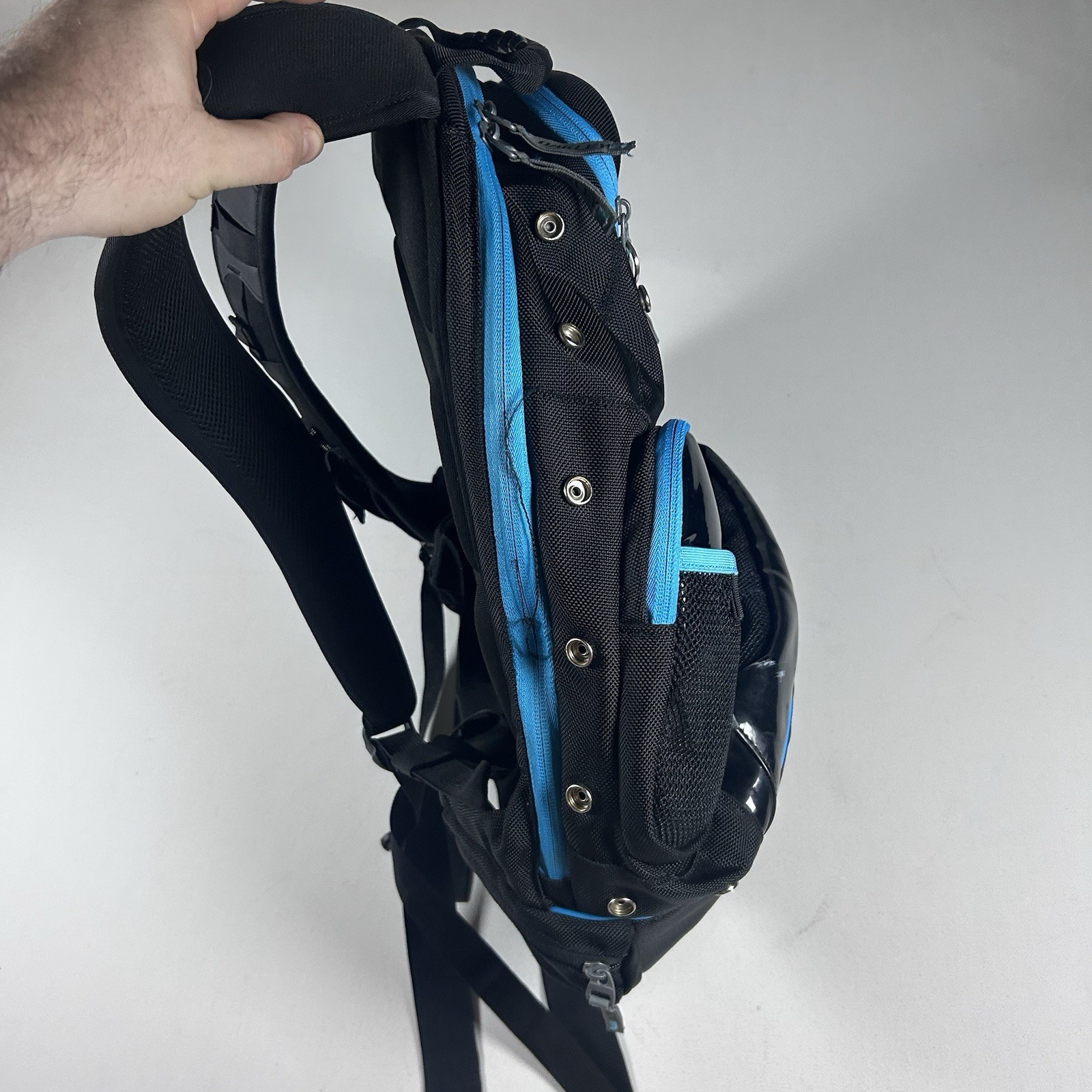 Oakley Tron Legacy Backpack Vintage 2010 VERY RARE
