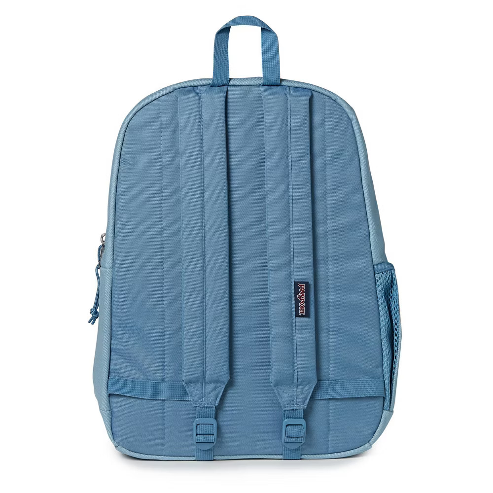 JanSport Cross Town Plus Remix 17″ Fits 15″ Laptop Backpack – Light