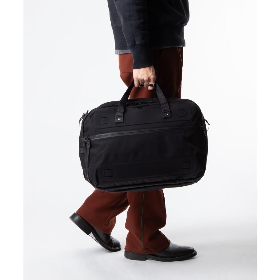BLACK EMBER Forge 30 Backpack Business Bag Briefcase Black