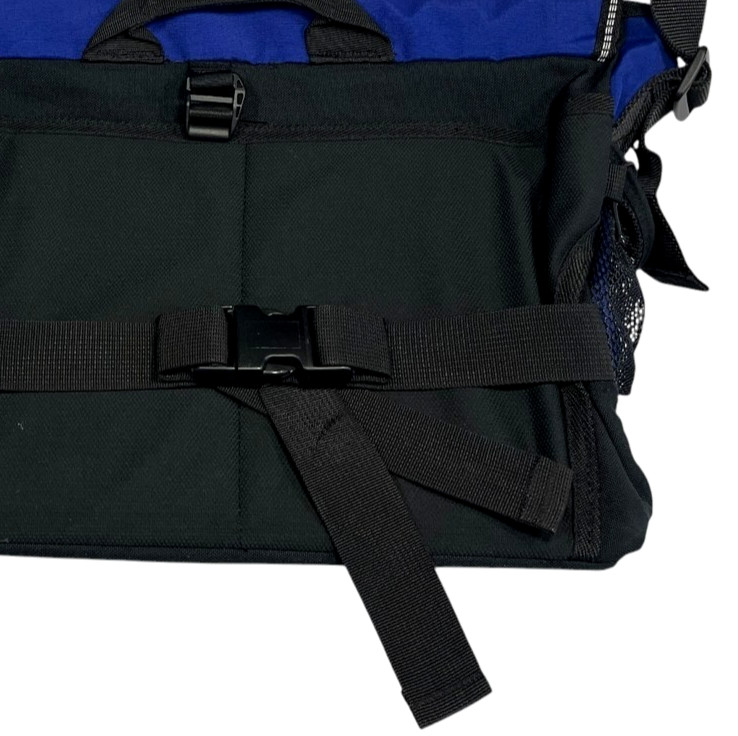 TRAGER SEATTLE x USA-MADE Yellow/Black OUTDOOR BACKPACK Hike Camping Gym Bag
