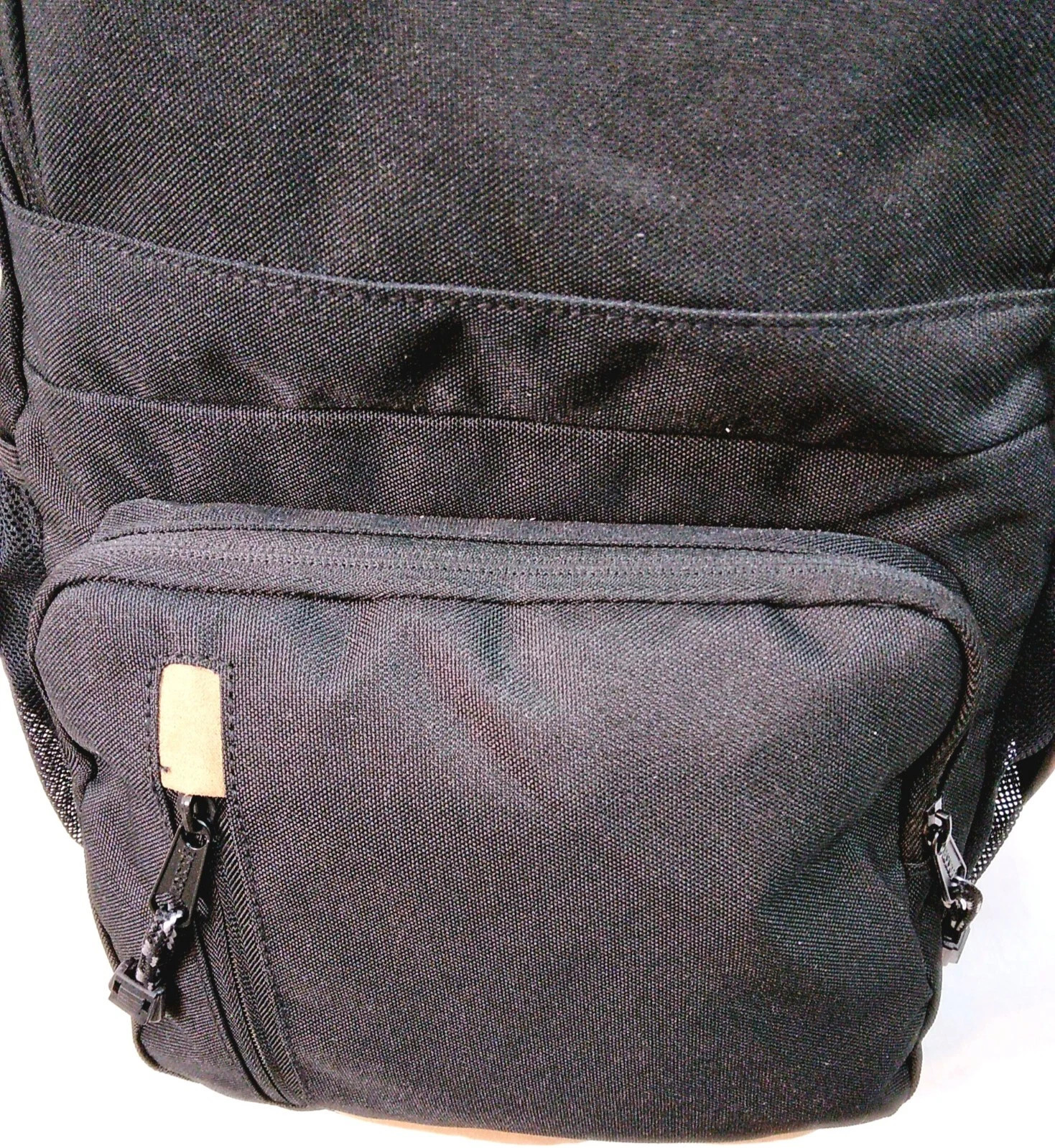 Eastsport• Black w/ Brown• 19″• Core Scholastic Backpack• NWT•