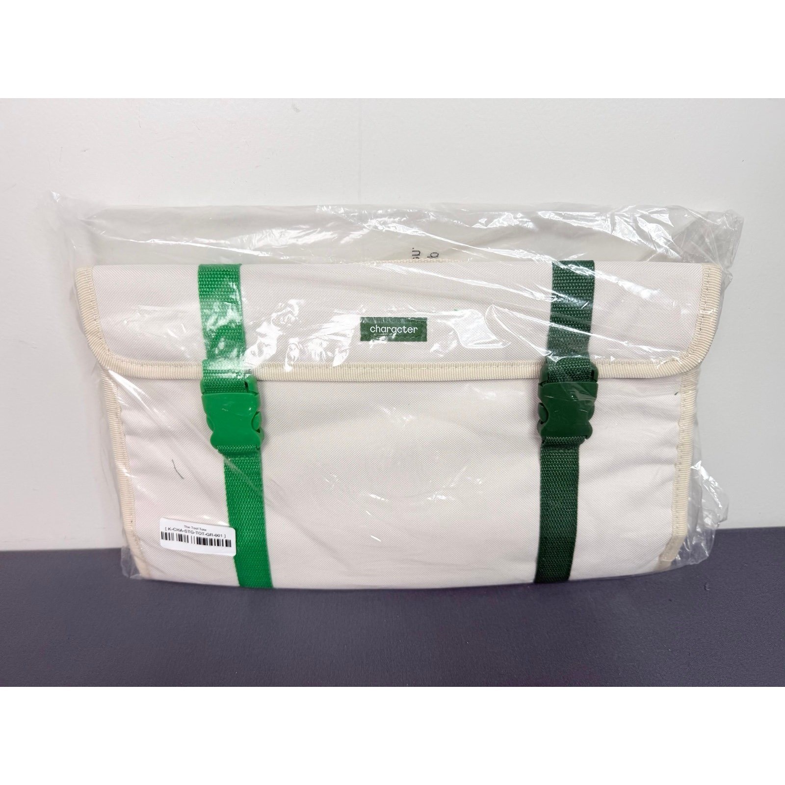 Character The Tool Tote Bag 16×9 NEW