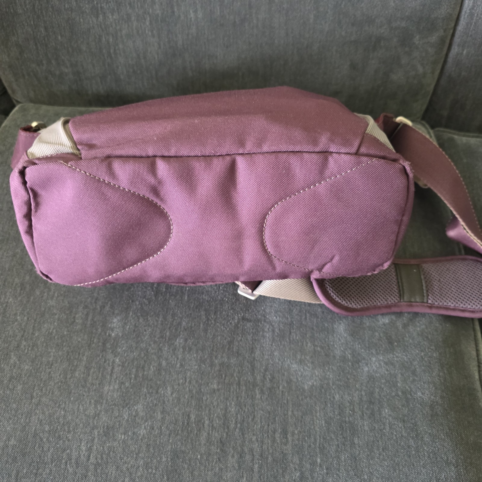 REI Crossbody Messenger Bag