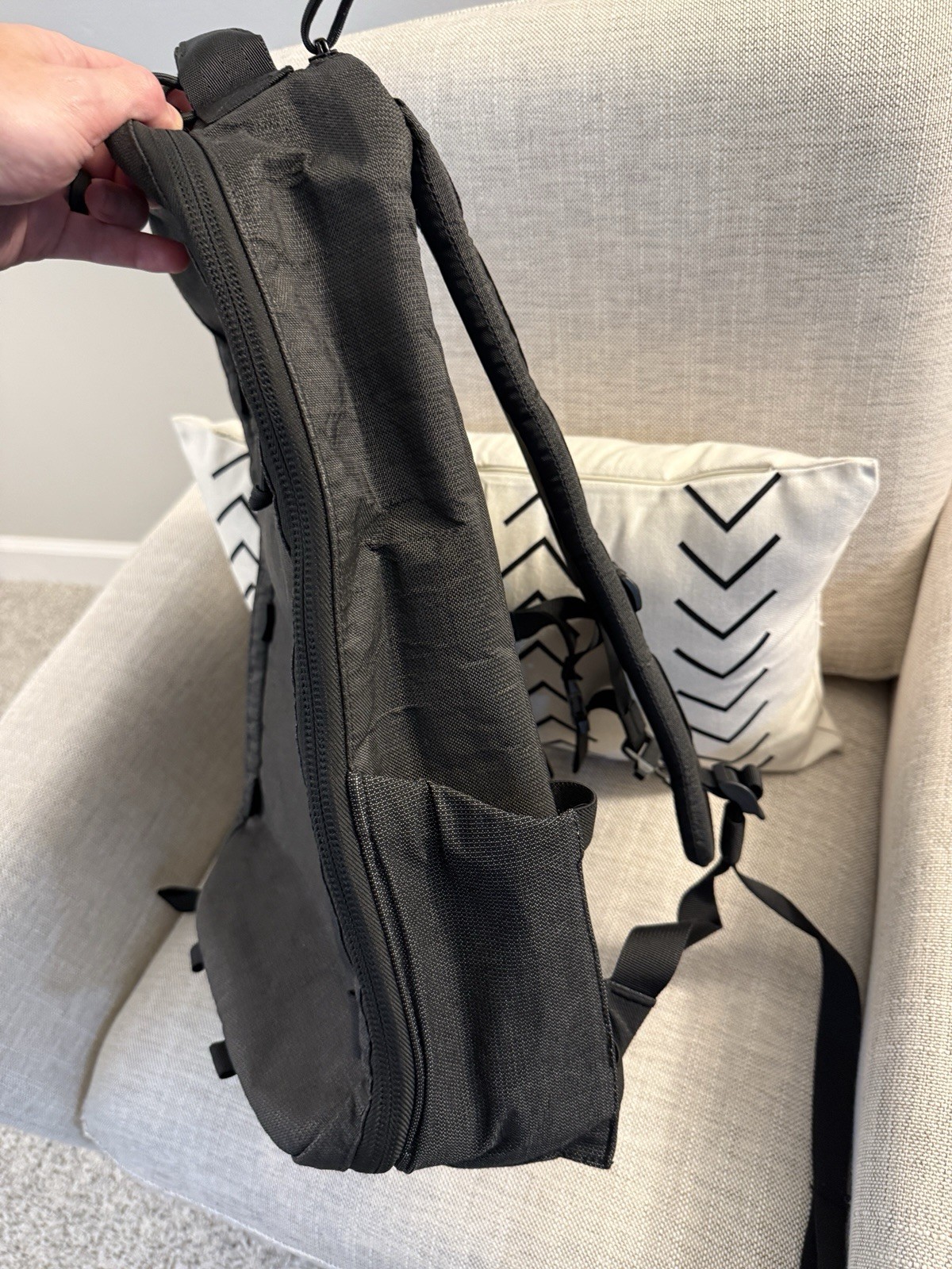 Chuyen Tactical CT21 ultra Dyneema EDC Backpack