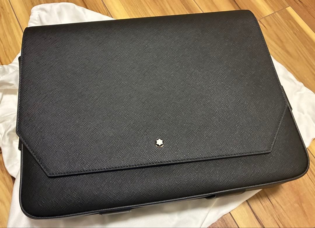 Montblanc Business Bag Shoulder Men’s Business Bags – Popular Brands, Stylish, P