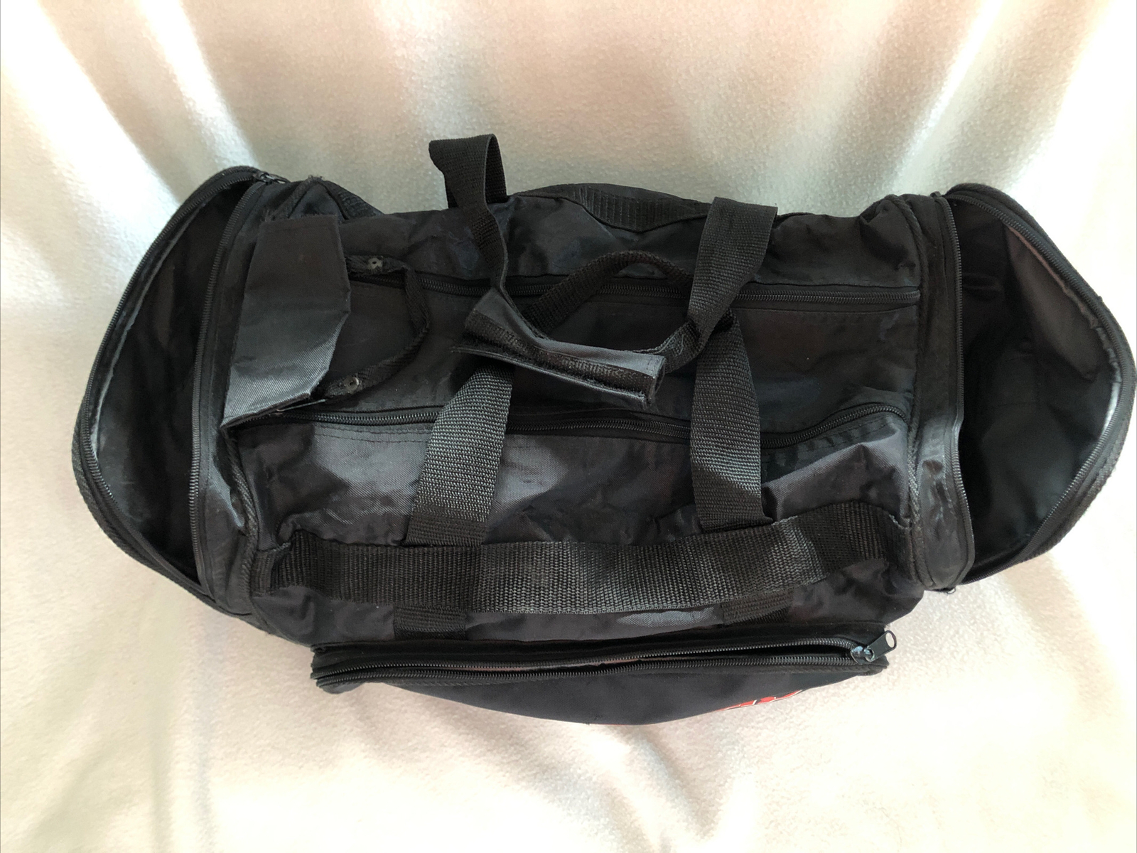 Vintage 1994 Getaway Movie Promo Gym Duffle Bag Alec Baldwin Kim Basinger NEW