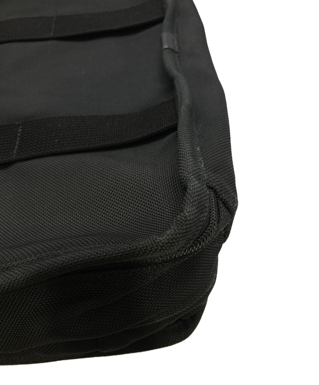 TUMI Alpha Bravo 2-Way Briefcase Black Nylon Men Business Handbag 2608D3