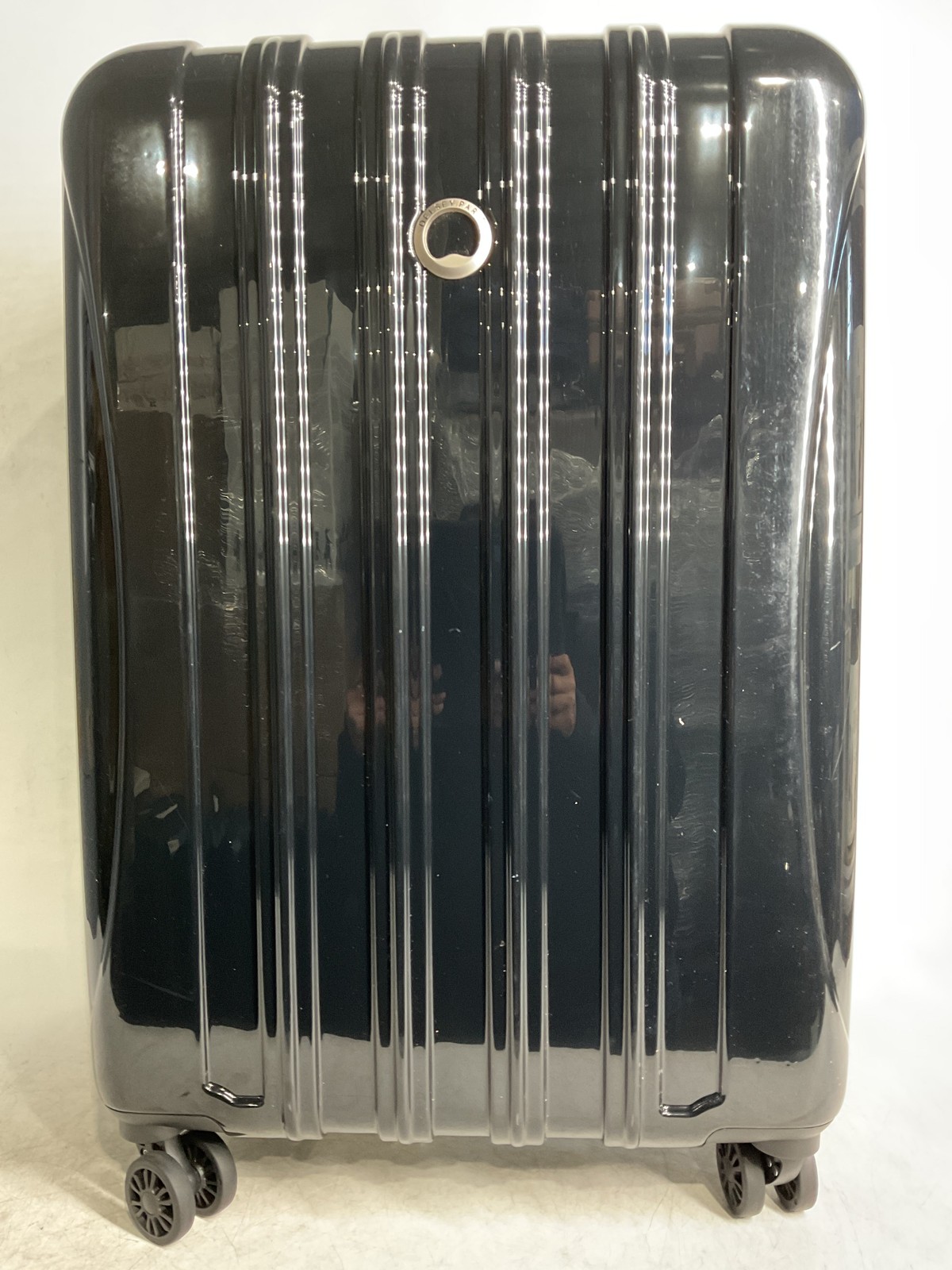 DELSEY Paris Helium Aero Hardside Expandable Luggage Spinner Wheels 25 Inch U27