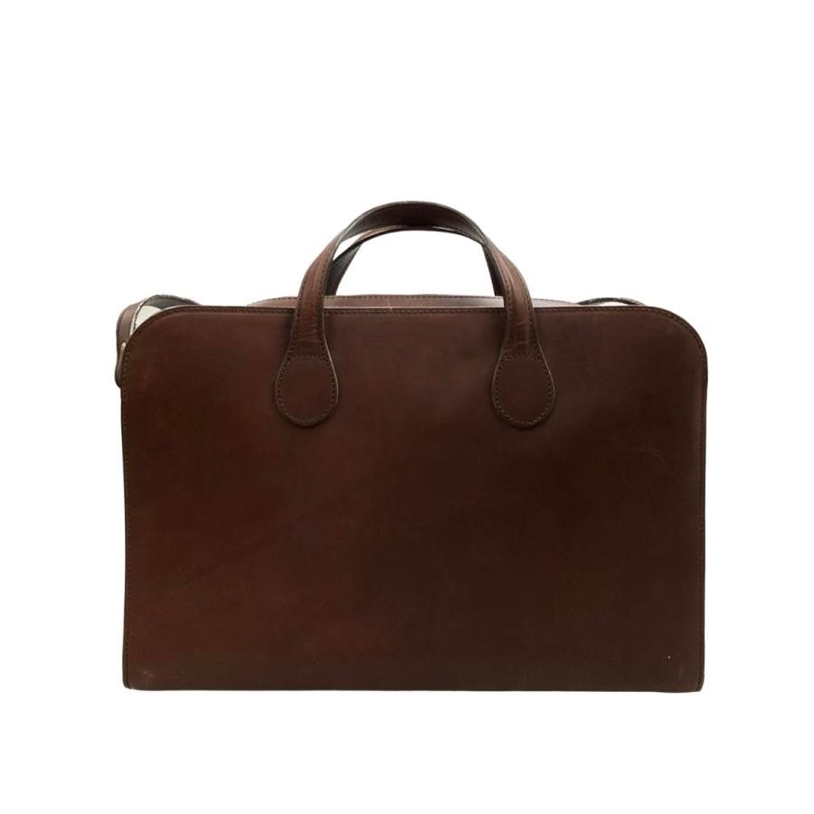 USED BAG Bill AMBERG Briefcase Shoulder Bag 2WAY Crossbody Men’s BILL AMBERG