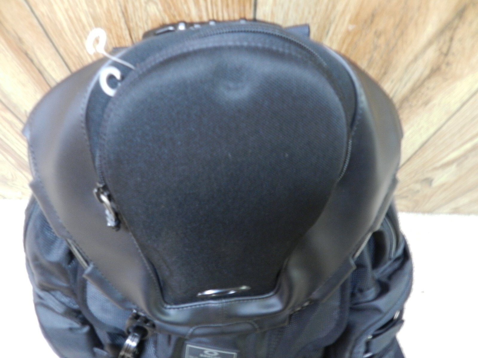 GENUINE Oakley Kitchen Sink TACTICAL Backpack 1 SIZE TALLE UNIQUE Stealthblack