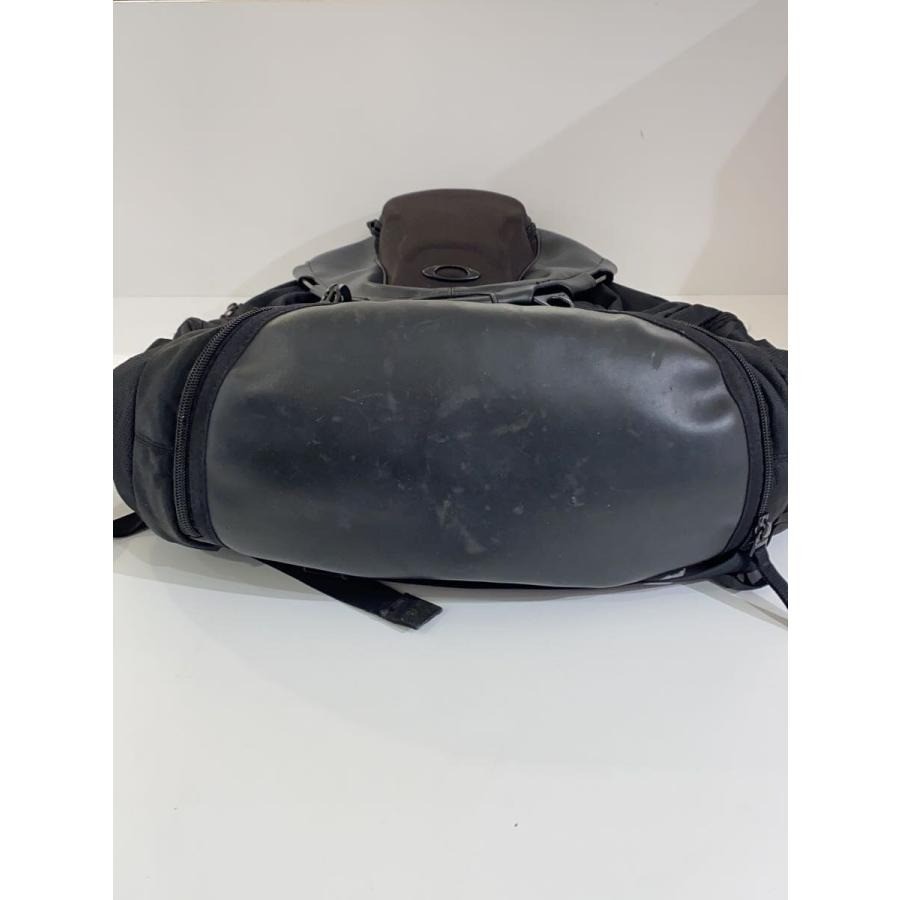 OAKLEY Kitchen Sink Backpack Black Large Tactical Used