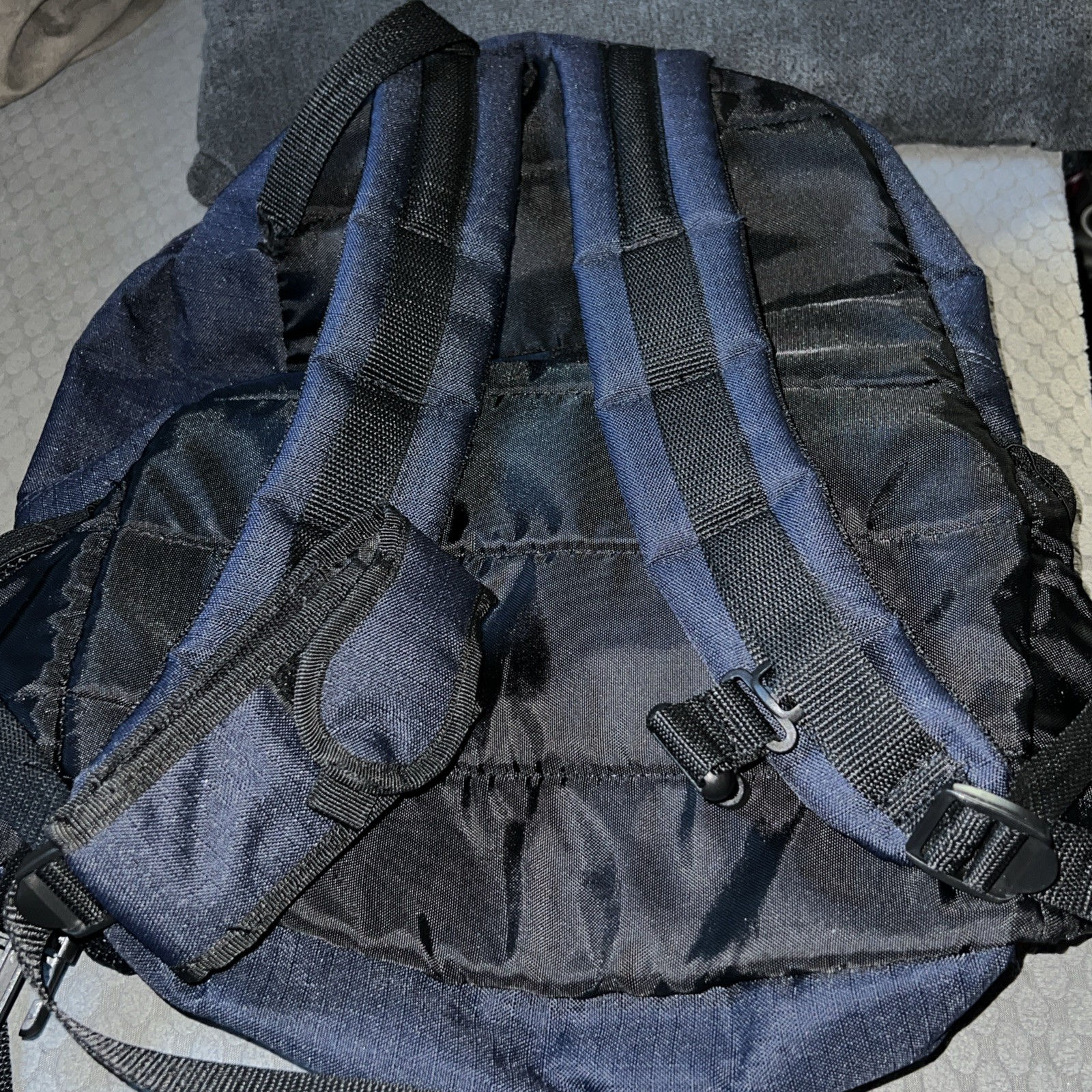 Vintage Old Navy ’90’s Backpack Knapsack 18W