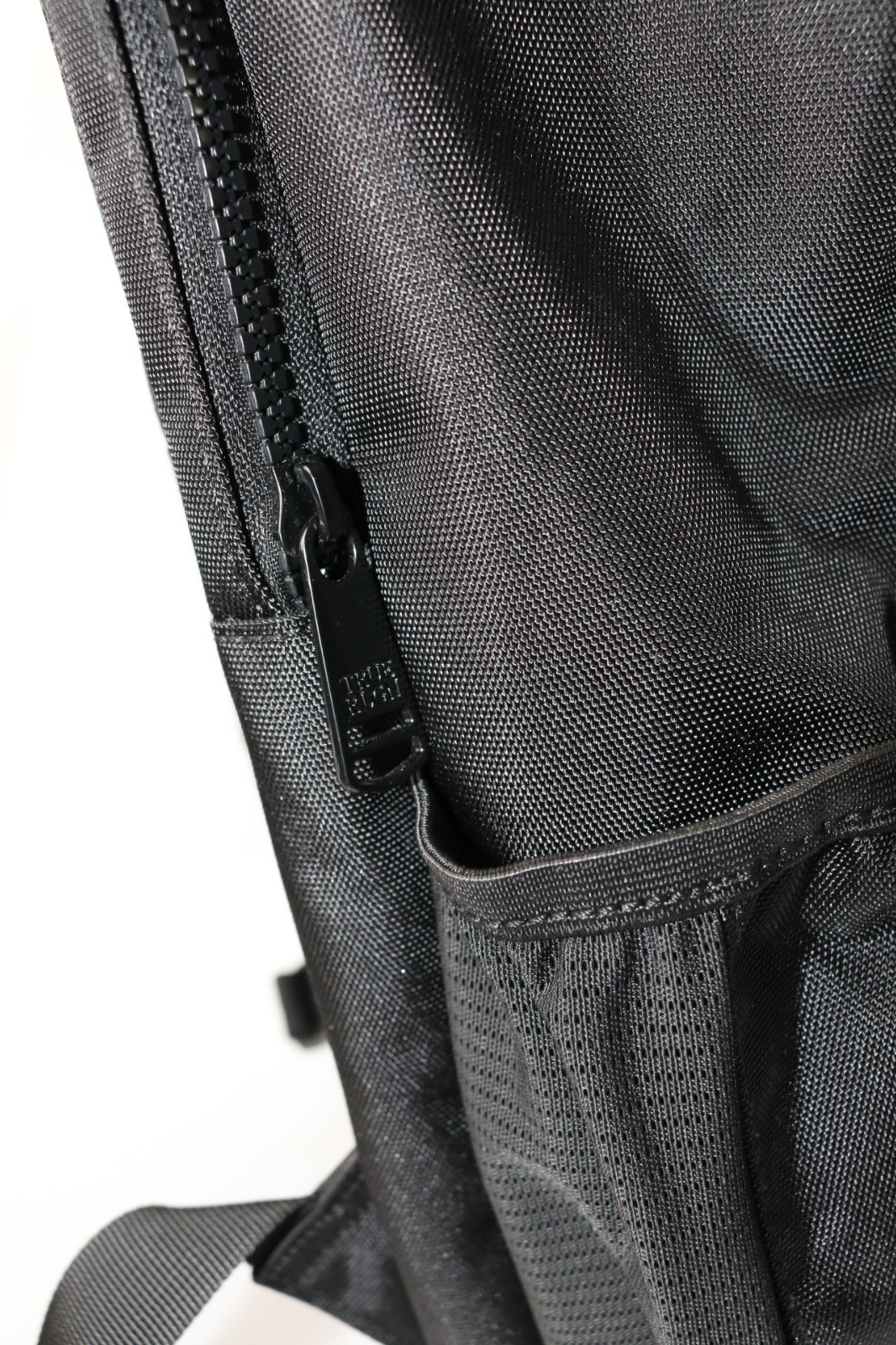$125 True Religion Commuter Backpack Black Laptop/Travel~Bonus Tech Kit~TR104863