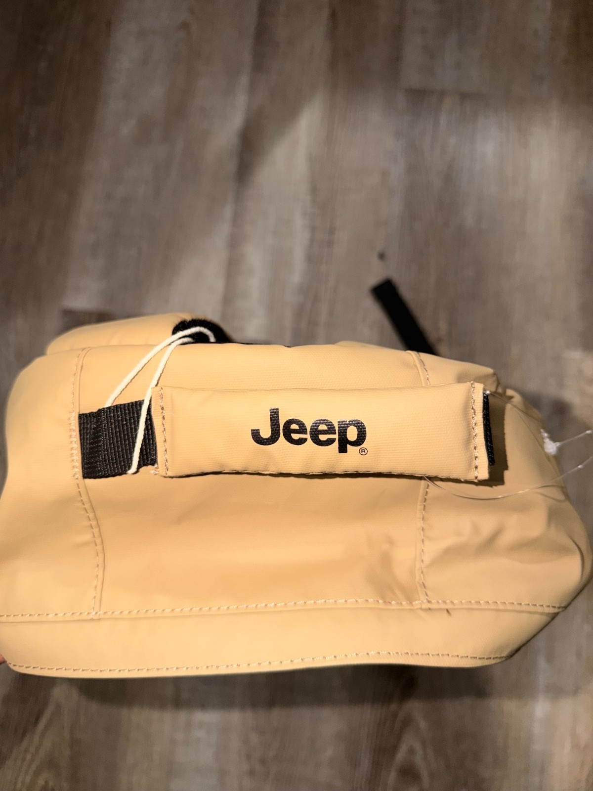 Jeep Multi-purpose Backpack, Desert Beige, 25L