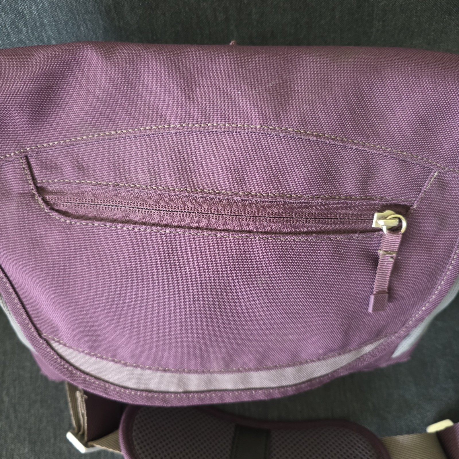 REI Crossbody Messenger Bag