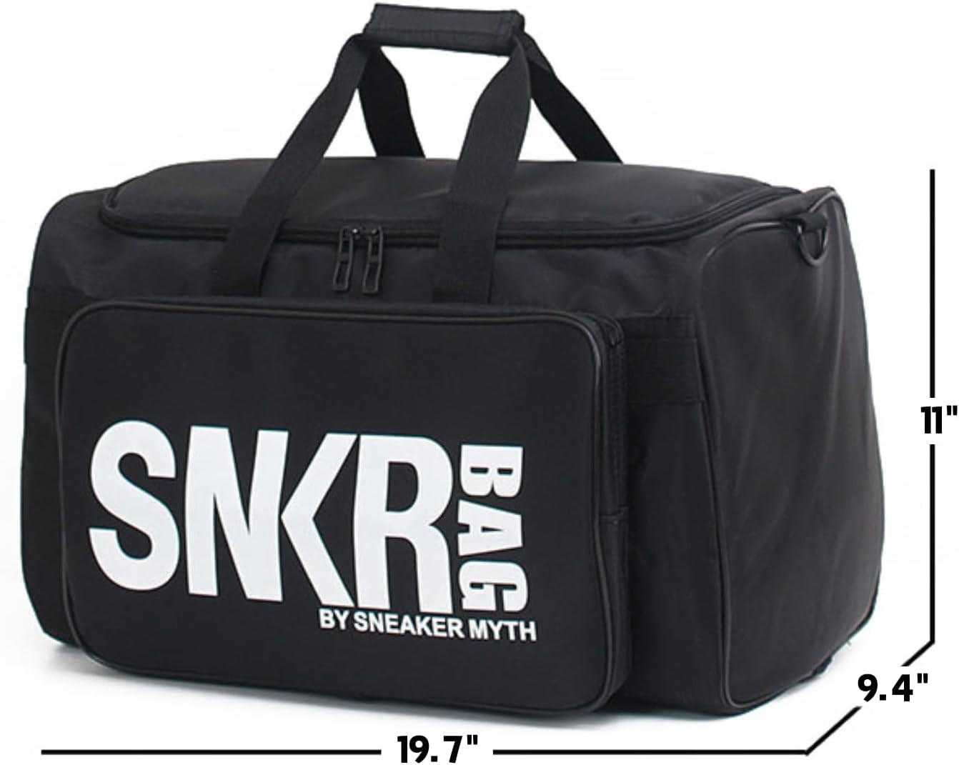 Sneaker Duffel Travel Bag for Men Women, Waterproof Basketball Shoe Bags
