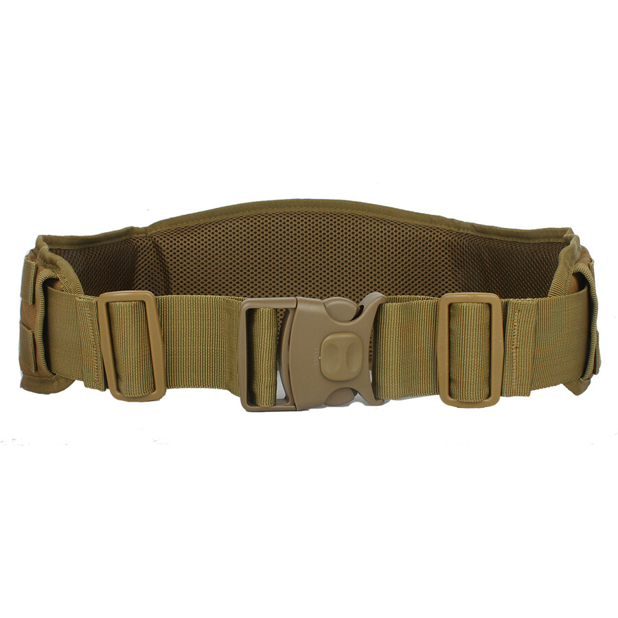 Tactical Molle Belt Wide Sport Combat Soldier Waistband Military Waist Belts US