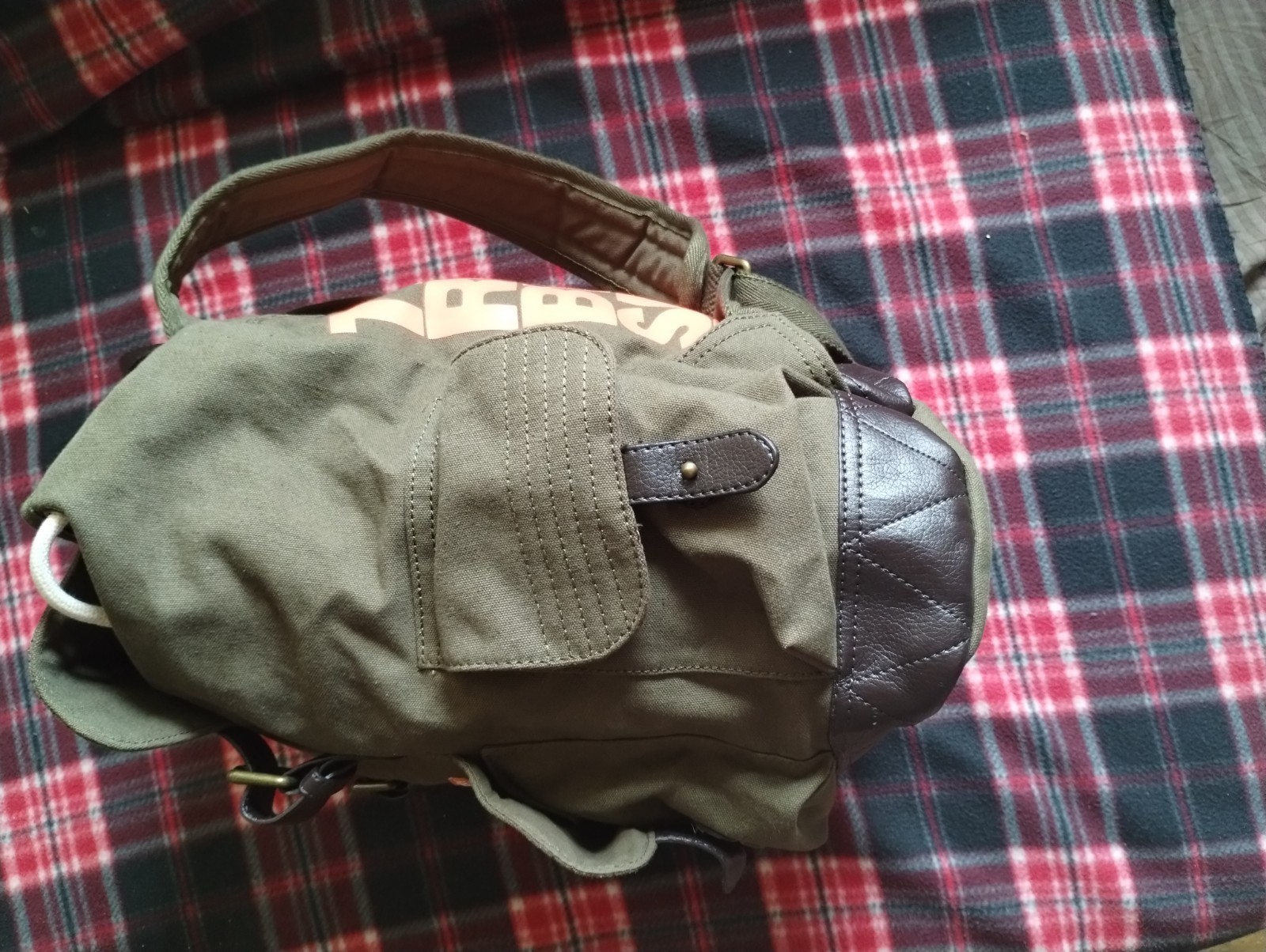 Superdry Backpack Brand New 2010
