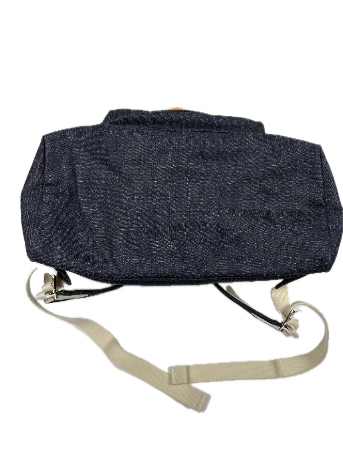 PORTER Yoshida JEAN Orgabits CANTON Denim Daypack Japan 381-05587