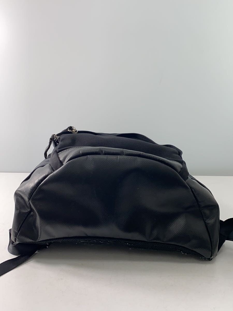 Authentic PORTER Heat Backpack Black 16cm Depth 53cm Height 40cm Width