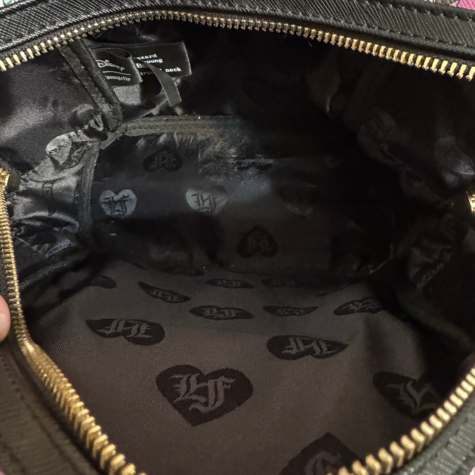 Loungefly Disney Villains Mini BackPack Bag Women’s Malificent Ursula Cruella