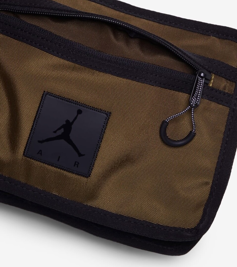 Nike Air Jordan Jumpman Collaborator Belt Bag 9A0331 FIF