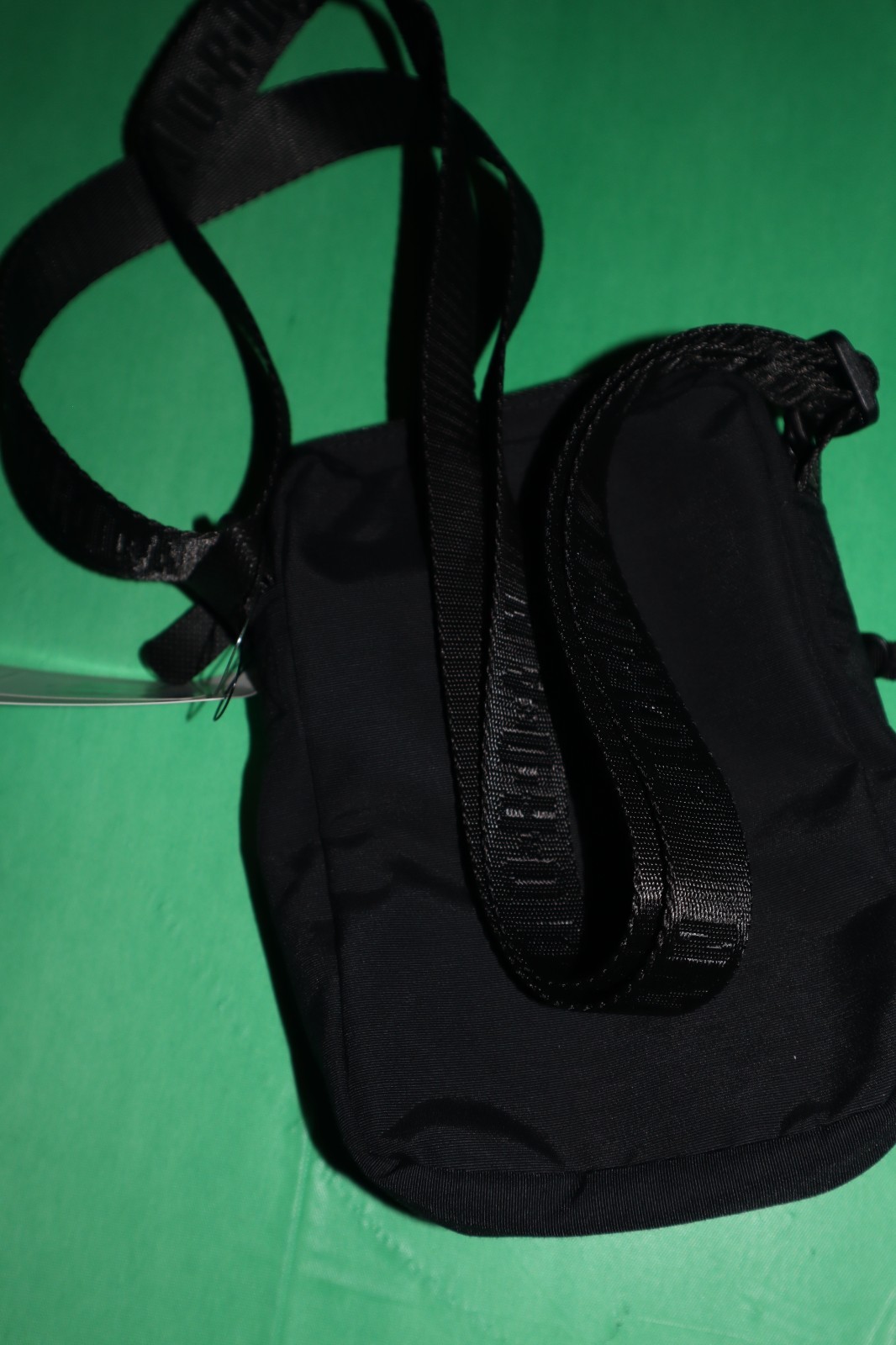Nike Jordan Airborne Mini Crossbody Festival Bag Black