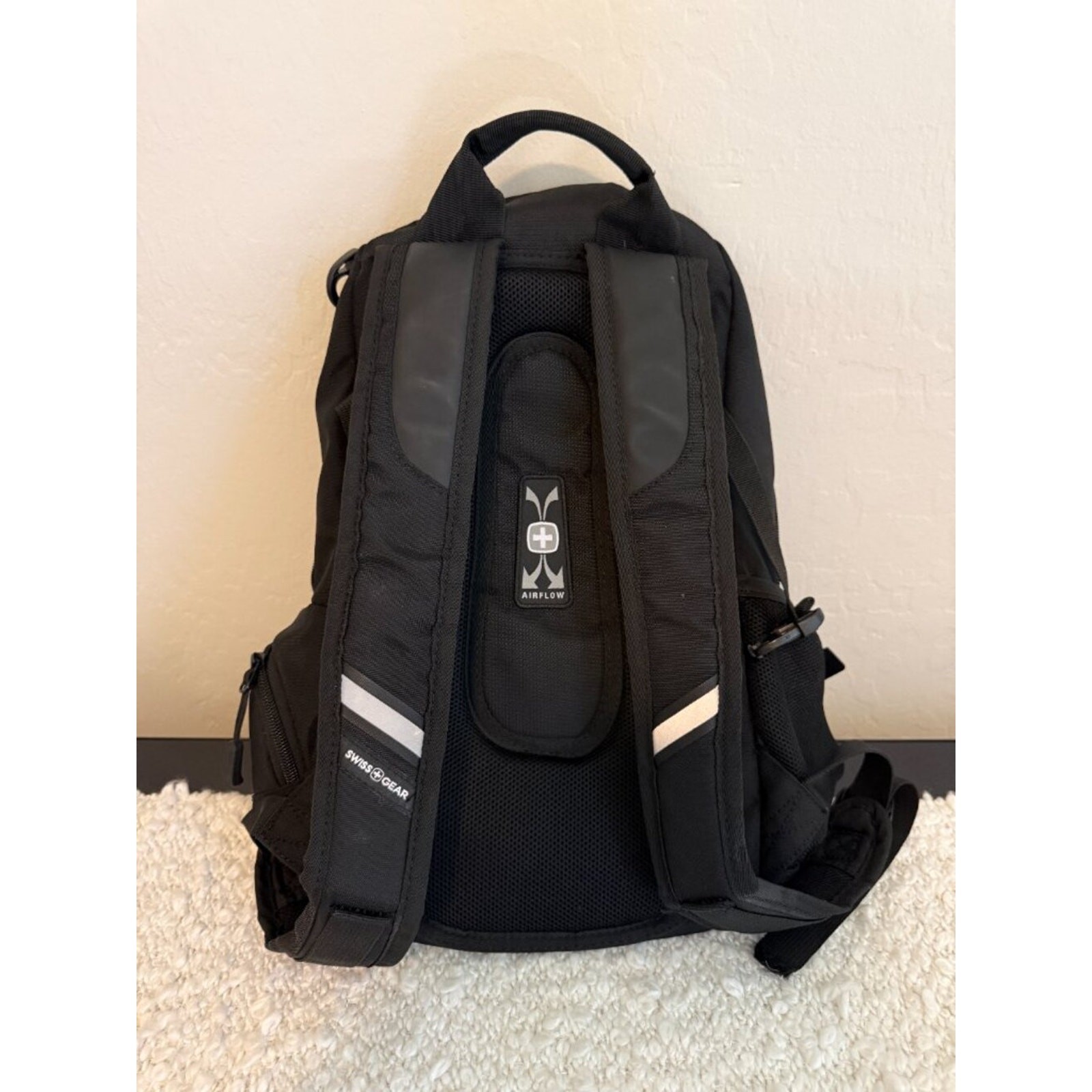 Swiss Gear City Pack – Black