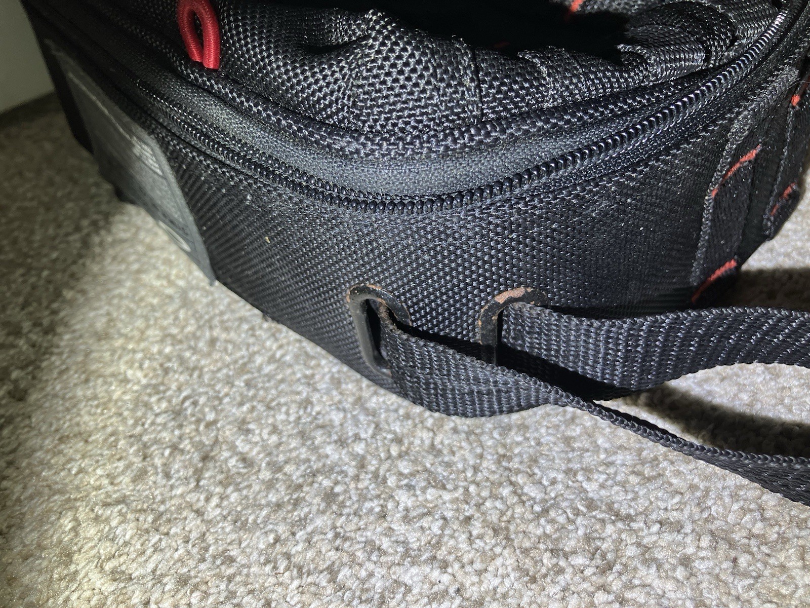 Oakley SI Ballistic Toiletry Bag Without MOLLE Pouches