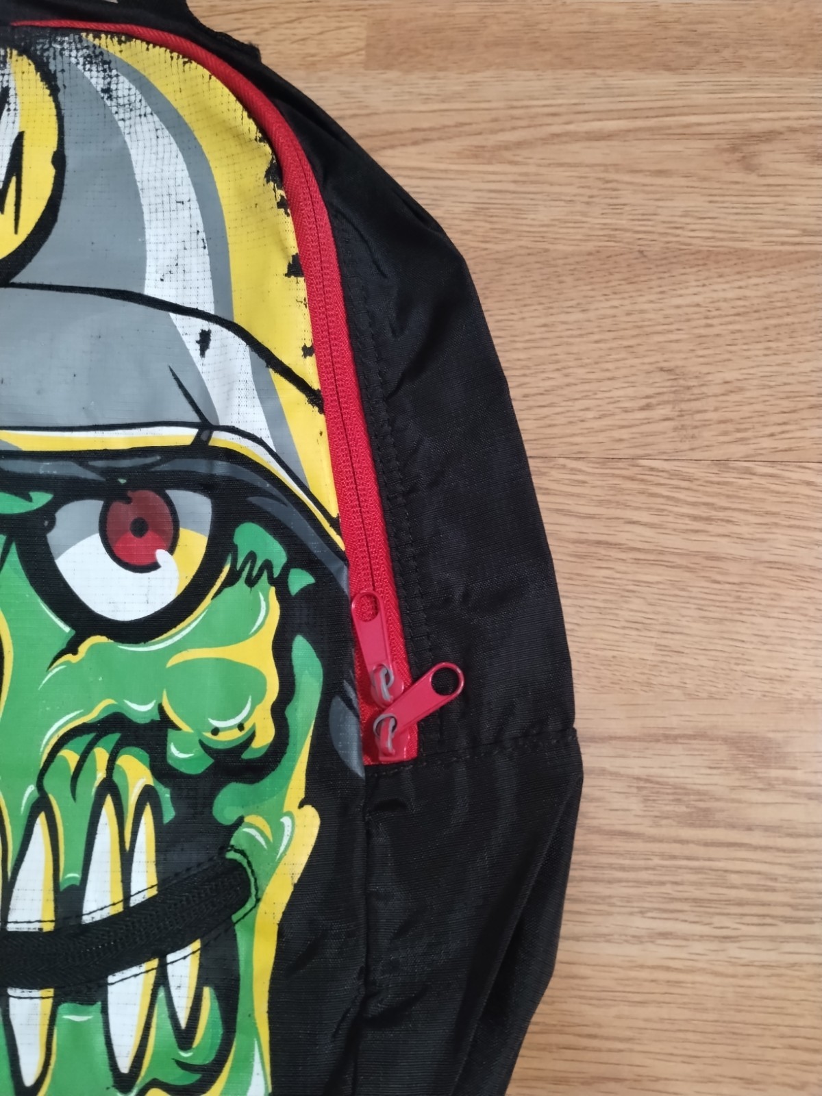 Metal Mulisha Kids Backpack Skull Motorcross MMA Rare