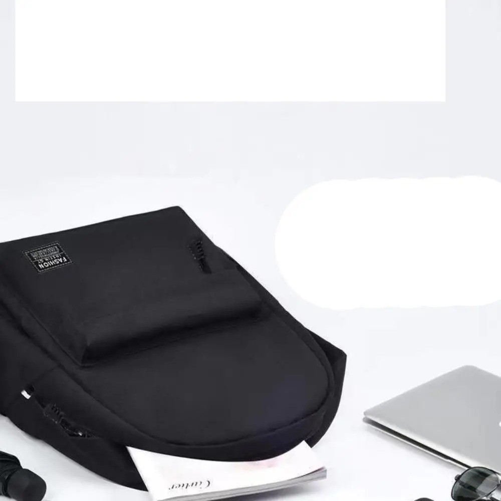 Men’s Nylon Backpack Laptop Travel School Business Casual Bookbag Daypack Bag US